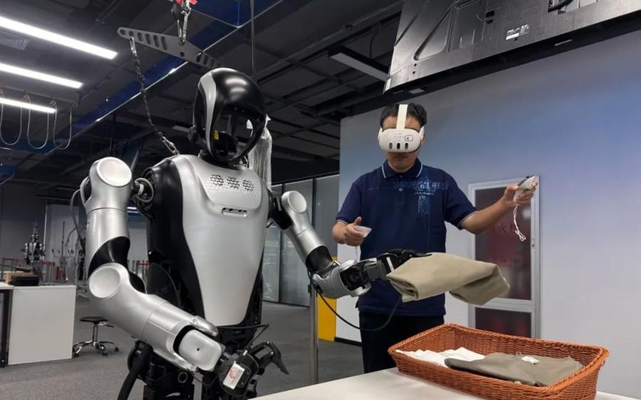 新入库高质量人形机器人数据集，OpenLoong数据生态建设进入新阶段