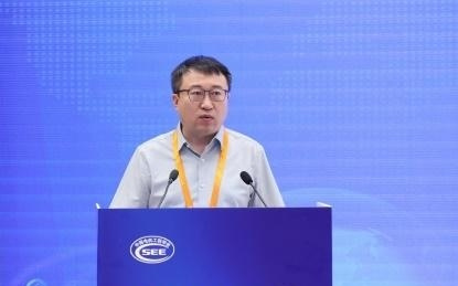中国科协年会新型电力系统构建与发展专题论坛举办