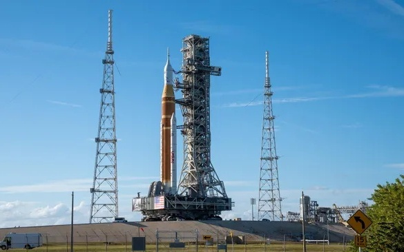 NASA阿尔忒弥斯2号任务将携多件历史文物绕月飞行