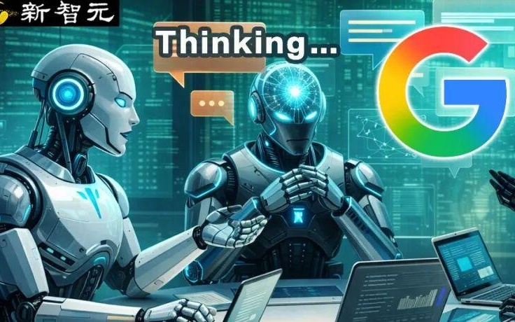 算力救不了AI智商?谷歌新大招终结「随机鹦鹉」争论!