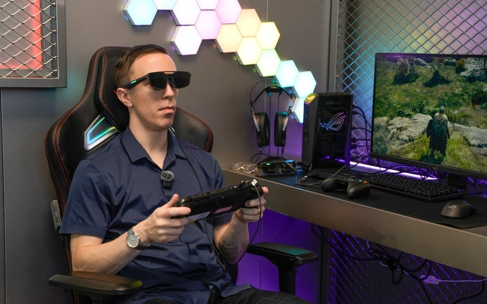 XREAL再获1亿美元融资，估值已破10亿美元！专访掌舵人徐驰：眼镜才是AI的最佳载体