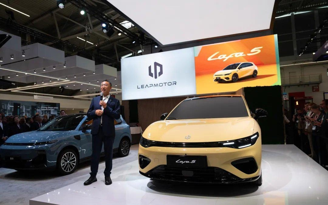 零跑造了台青春版DreamCar