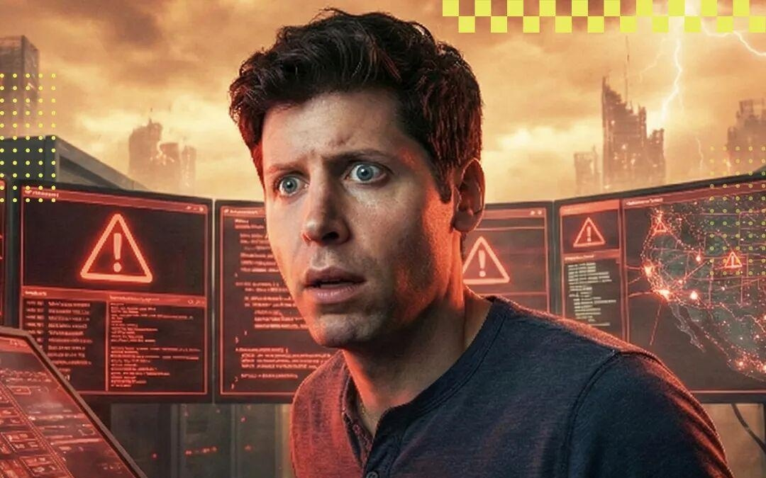 奥特曼被吓坏！Codex全家桶上线倒计时，恐将撕开全网漏洞