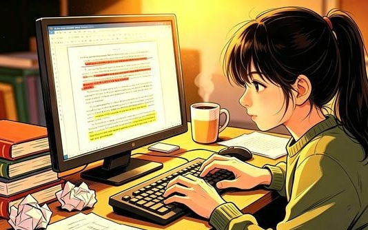 AI说，曹丕的诗是它写的……高校毕业论文用AI查“AI率”引来争议