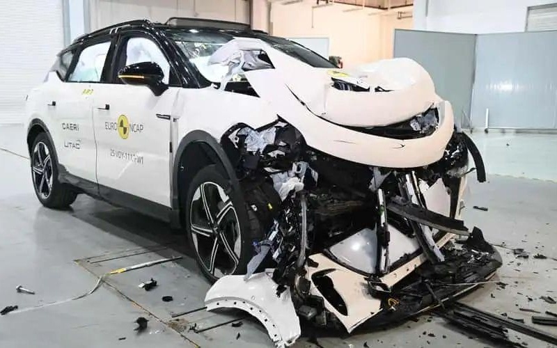 欧洲新车安全评鉴协会报告，中国电动汽车在安全榜单上占主导地位