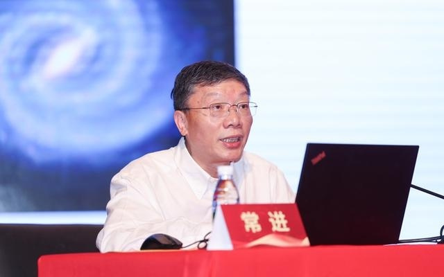 “攀登讲堂”开讲，中国科学院院士常进为沪上年轻人讲述“悟空号”前世今生