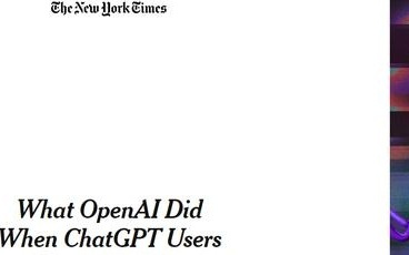 ChatGPT为涨用户粘性“无底线讨好”？OpenAI陷安全与增长两难