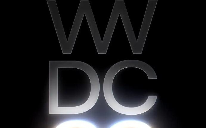 苹果(AAPL.US)AI重磅更新？WWDC海报暗藏玄机！古尔曼爆料：Siri将迎重大改版