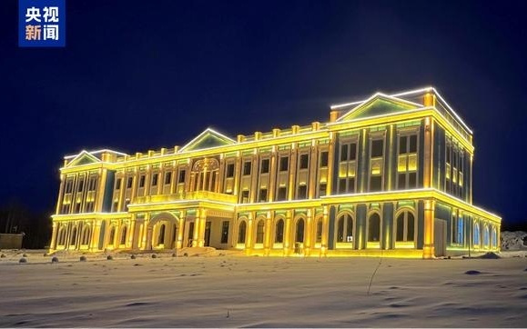 中国最北端卫星数据接收站正式投入运行