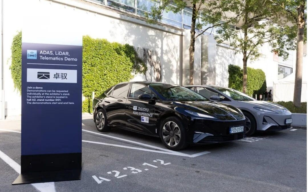 卓驭的2025：从大疆的「温室之花」成长为智驾的「旷野之狼」