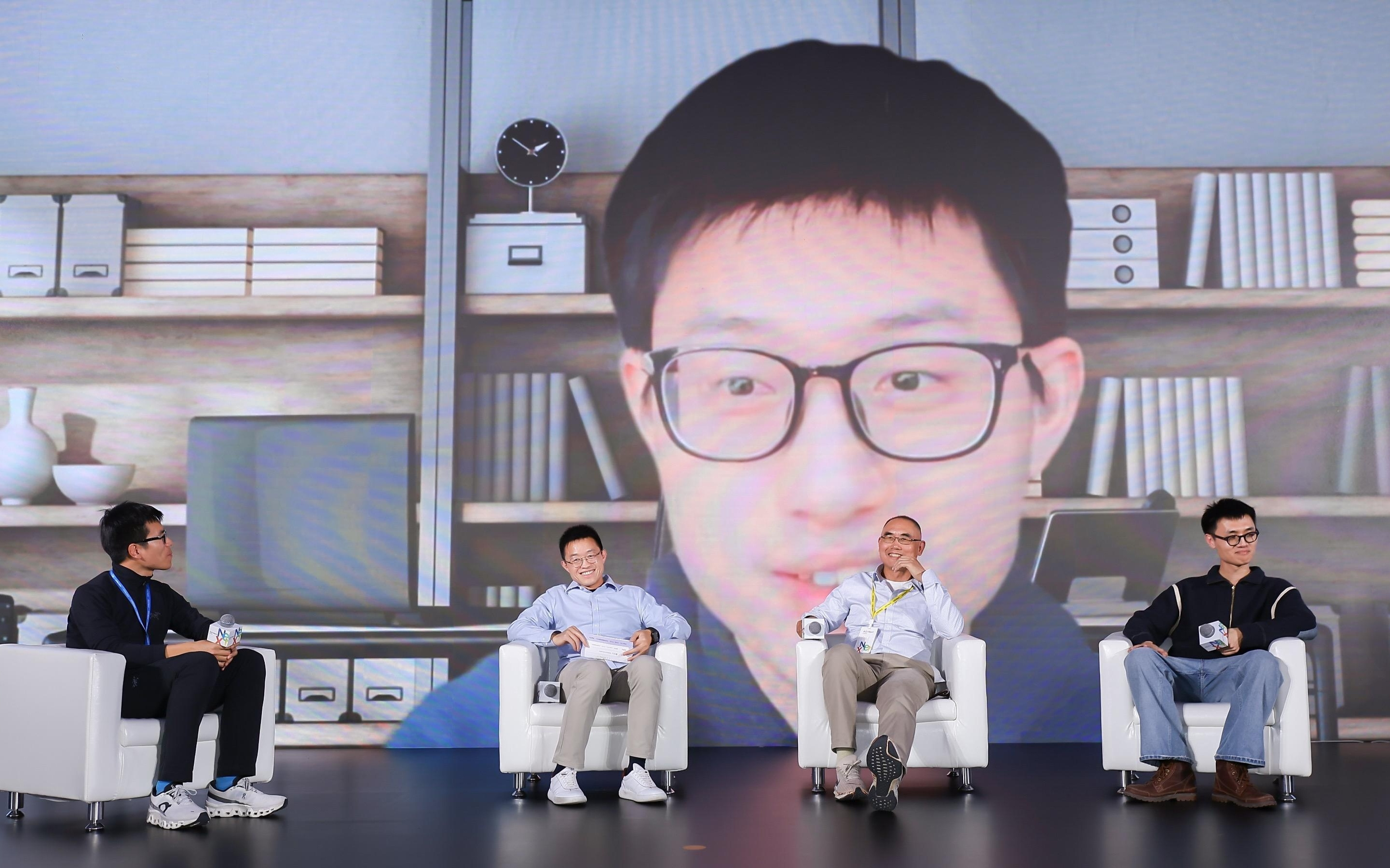 唐杰、杨植麟、林俊旸、姚顺雨:他们眼中的 AGI 三个转折点
