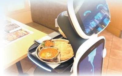 国产机器人出海“闯”市场（经济聚焦·中国品牌圈粉海外）