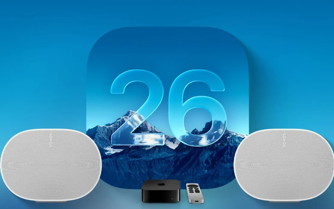 苹果 tvOS 26 支持指定任意 AirPlay 扬声器永久输出