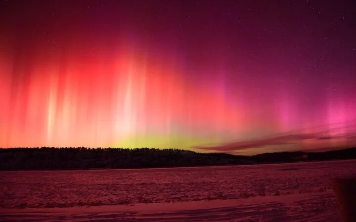 特大地磁暴发生！会不会给身体带来影响？