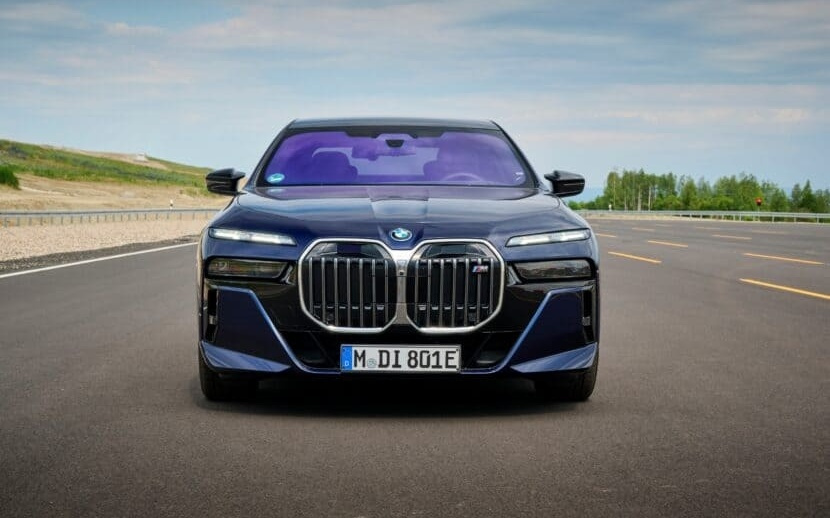 宝马回应为何弃用L3自动驾驶系统:需求不足,无法实现盈利