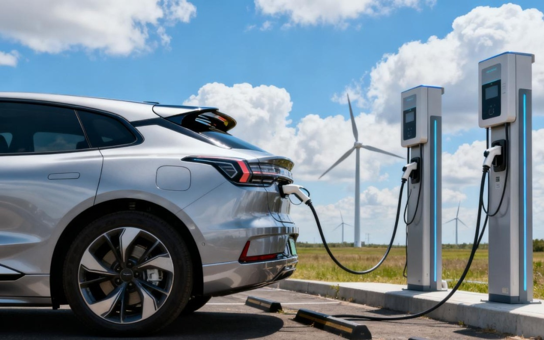 自建充电桩退场，车企迎来“无感补能”新赛点？