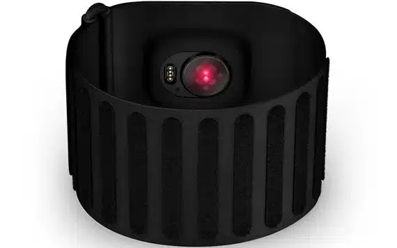 佳明Garmin无屏幕健康手环曝光：极简设计、24小时全天候监测