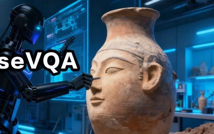 VaseVQA：考古领域实现专家级，诊断+补弱RL框架