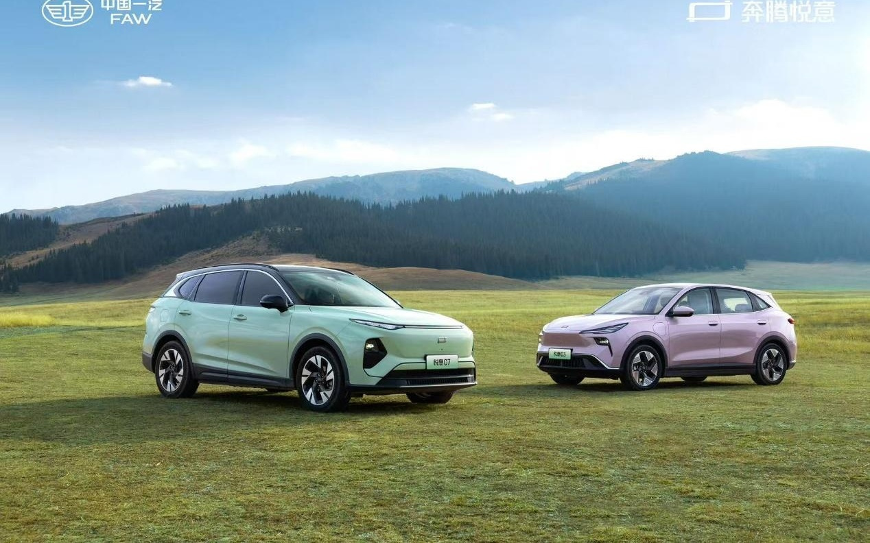 卷爆款的时代过去了，一汽奔腾用20万辆的成绩砸穿真相