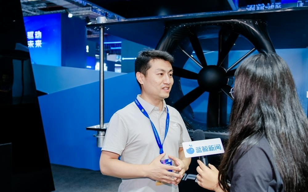 如何向天空要生产？蓝鲸对话低空产业领军人物｜聚焦2025国际低空经济博览会