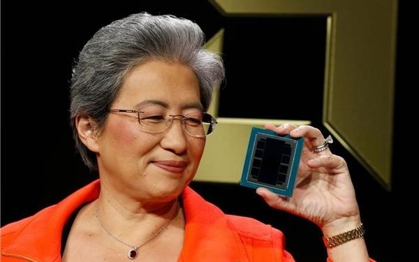 极度看好AMD MI350 AI芯片：分析师大幅调涨目标价！