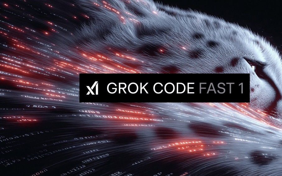 马斯克xAI推出全球最快编程模型Grok Code Fast 1：7天内全平台免费使用