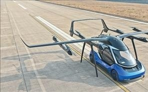 两款电动垂直起降飞行器上新