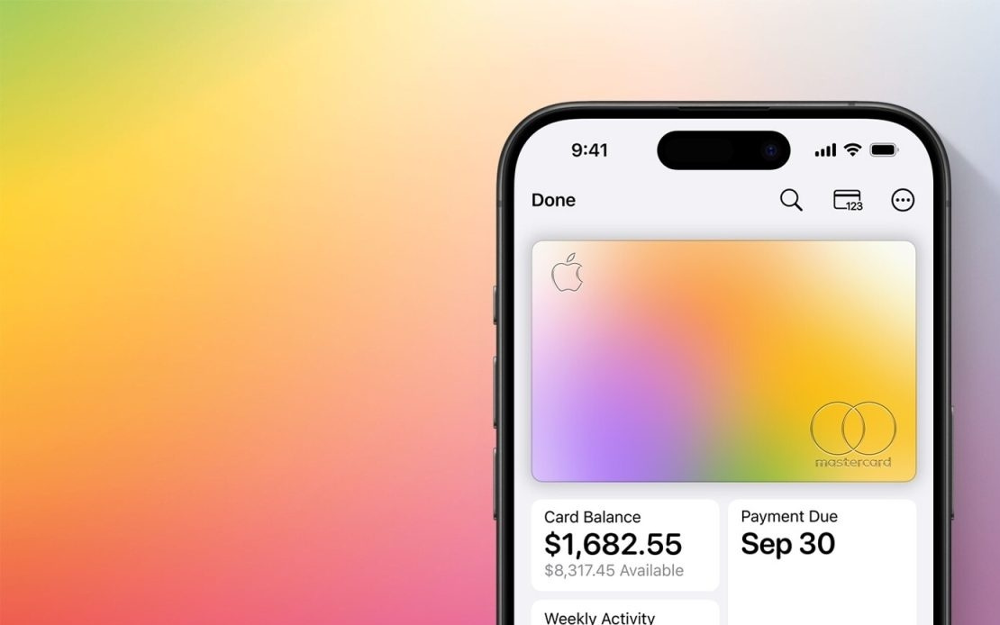 上线满7年:苹果Apple Card将新增周期交易追踪功能
