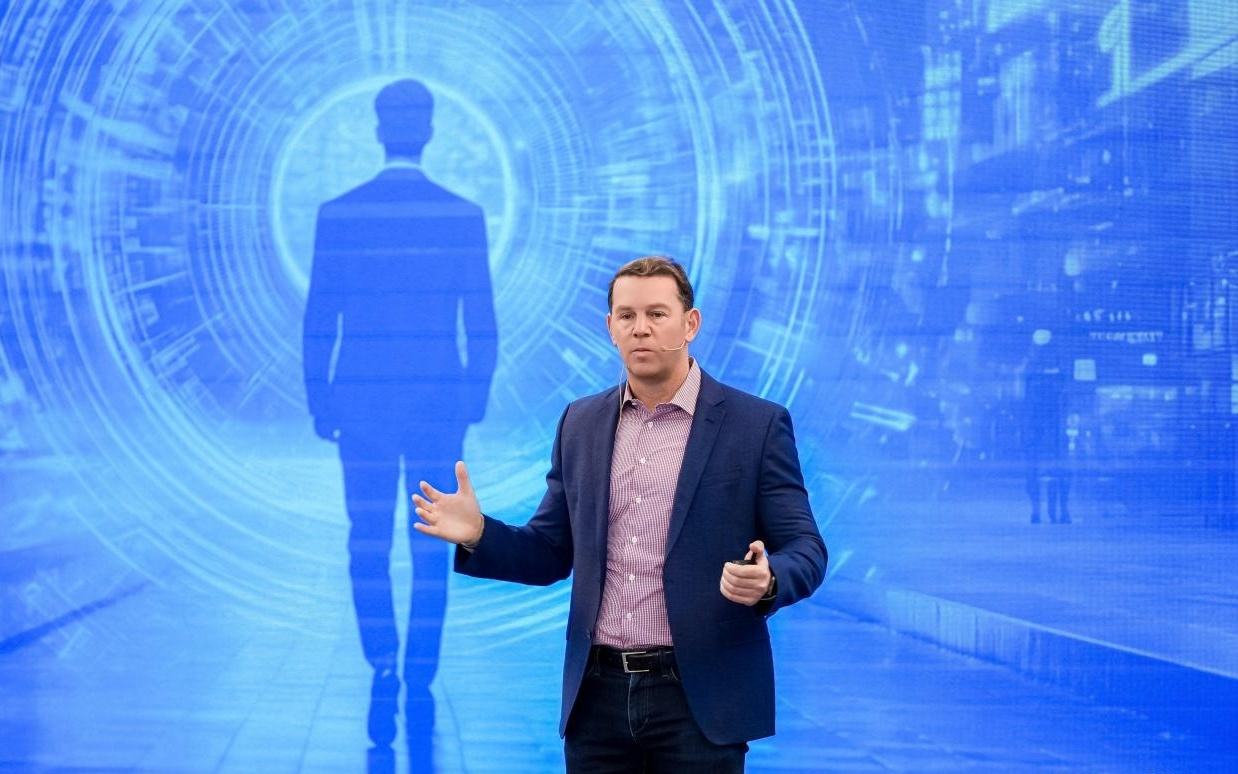 Ceva首席战略官Iri Trashanski：物理AI成为驱动产业发展的新浪潮