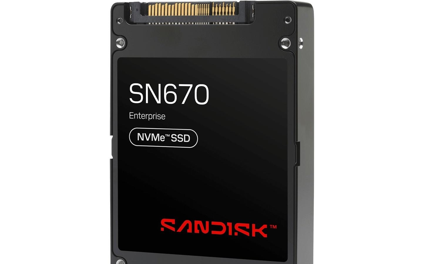 闪迪介绍超大容量 QLC SSD SN670：13.7GB/s 顺序读，0.35 DWPD