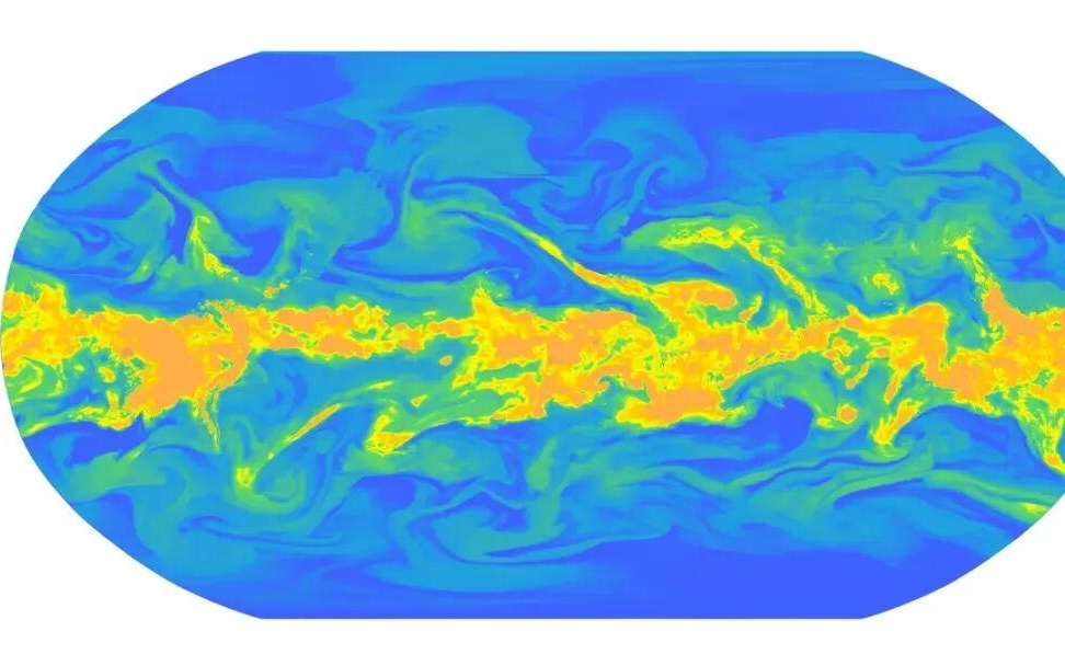 1分钟跑出数百预测！WeatherNext 2把短时预报带入小时级