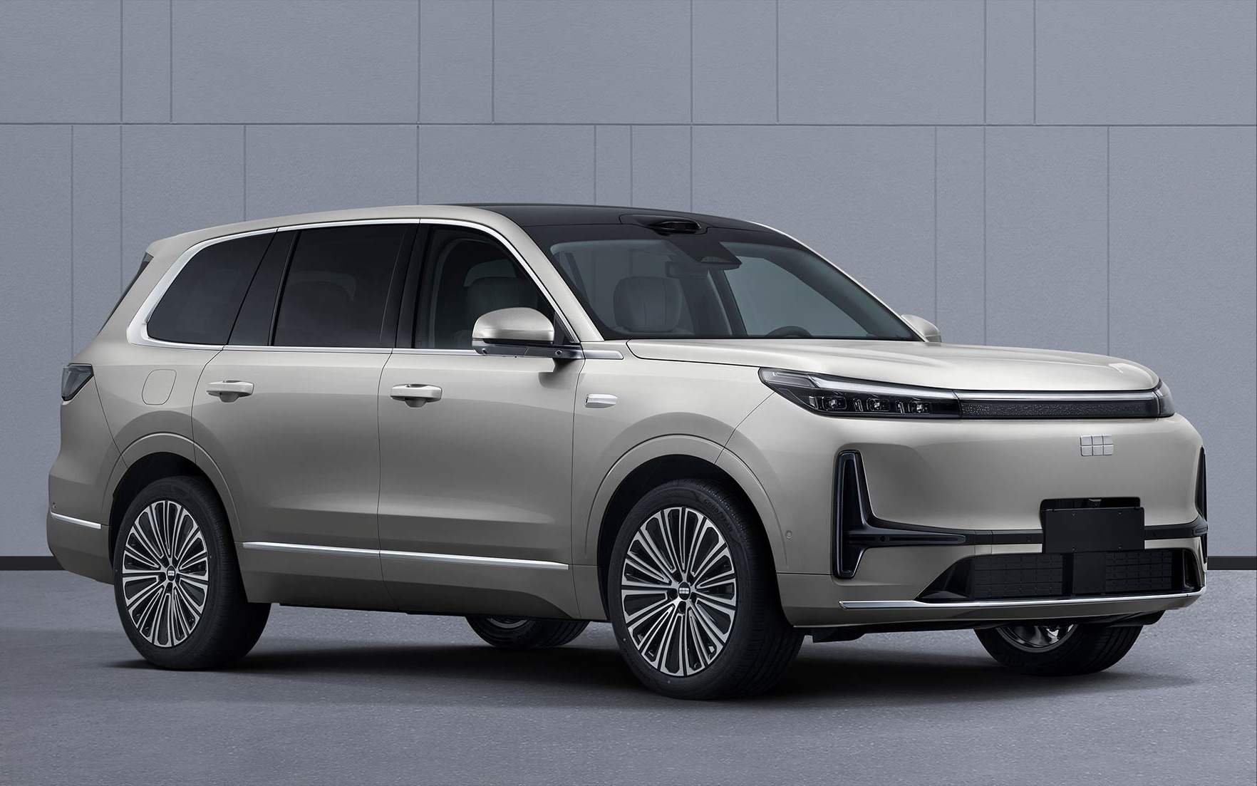 吉利银河中大型 SUV 新车 M9 售价信息曝光：25 万元级