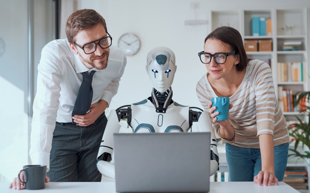 首个AI同事正式「入编」!CES 2026超级组织引爆