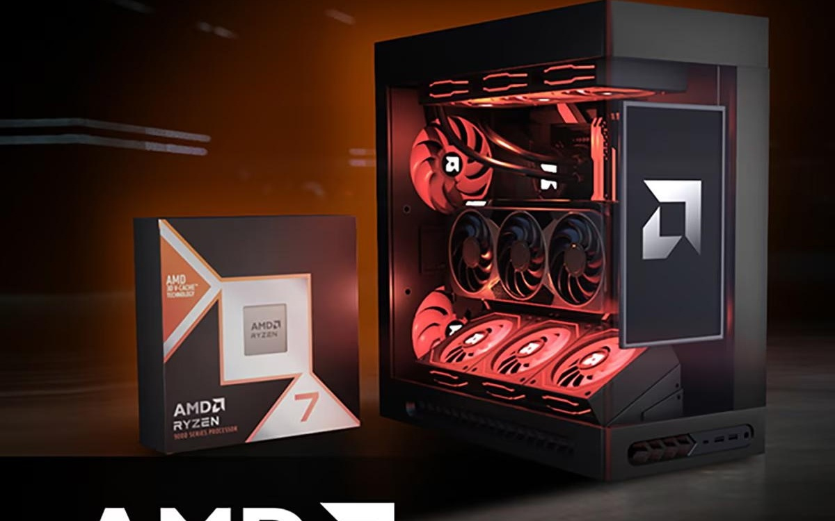 暴力熊推出AMD R7 9850X3D开盖成品：提供自有保修，比原盒贵75%