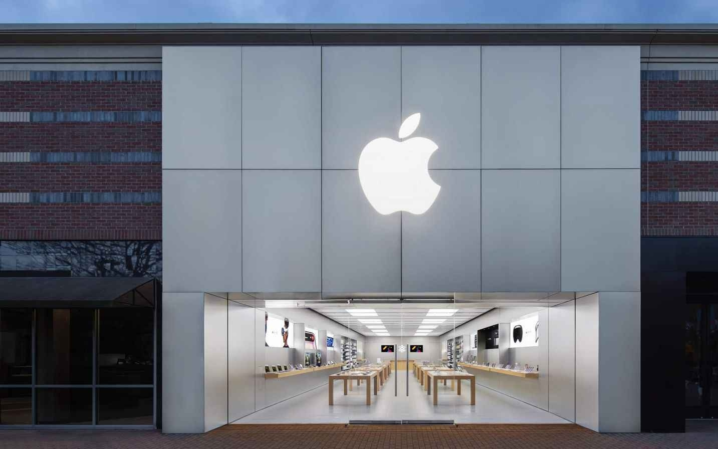 苹果永久关闭位于密歇根州底特律郊外的一家零售店