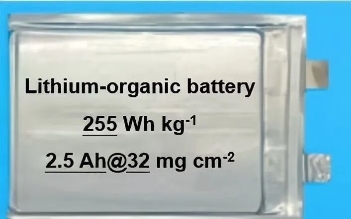 -70℃到80℃都能正常工作！有机锂电池取得重大突破