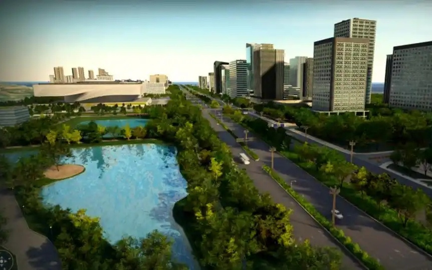 自然资源部：我国已初步建成实景三维中国