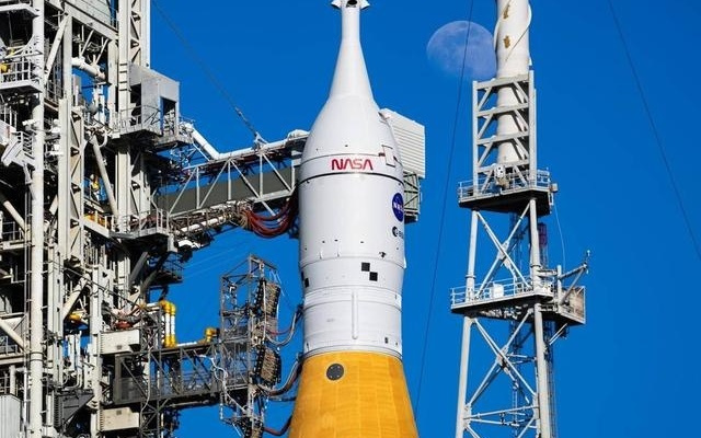 美国“阿耳忒弥斯2号”发射计划再次推迟,火箭和飞船需撤回装配大楼检修