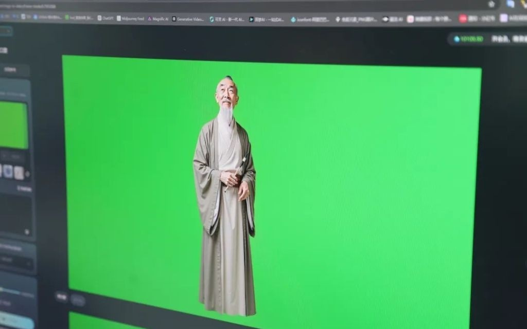 黄楚杰：从焦虑转型到落地开花，广告人的AIGC商业化探索