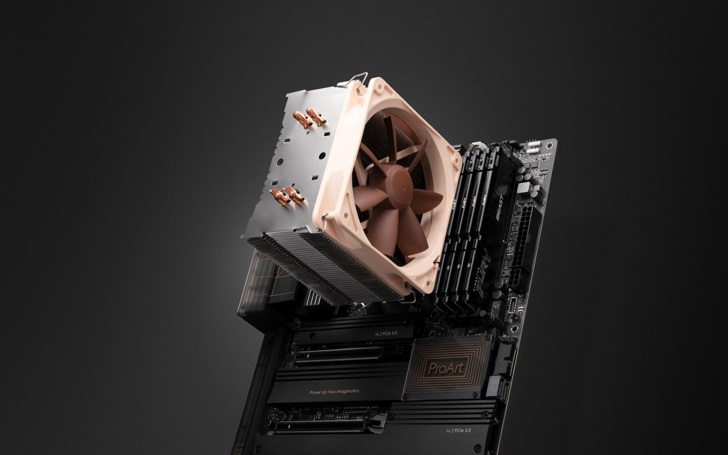 持续20年的支持：猫头鹰发货第50万套散热器安装升级套件