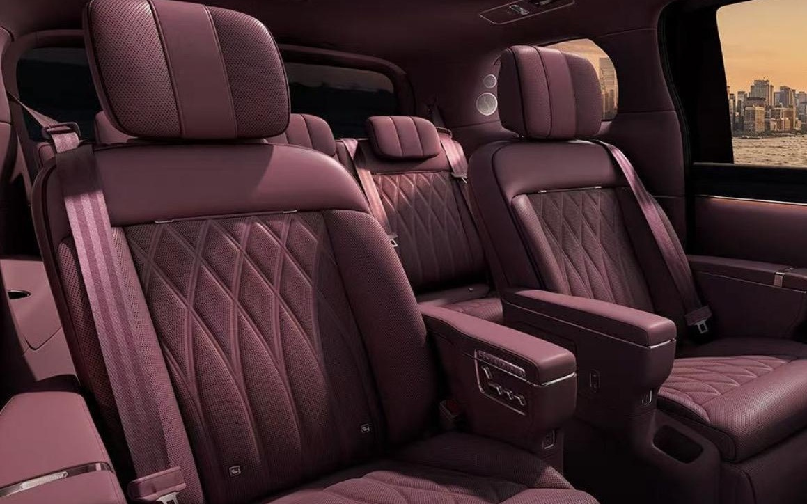 智界V9将搭载恒冷智能温控大冰箱