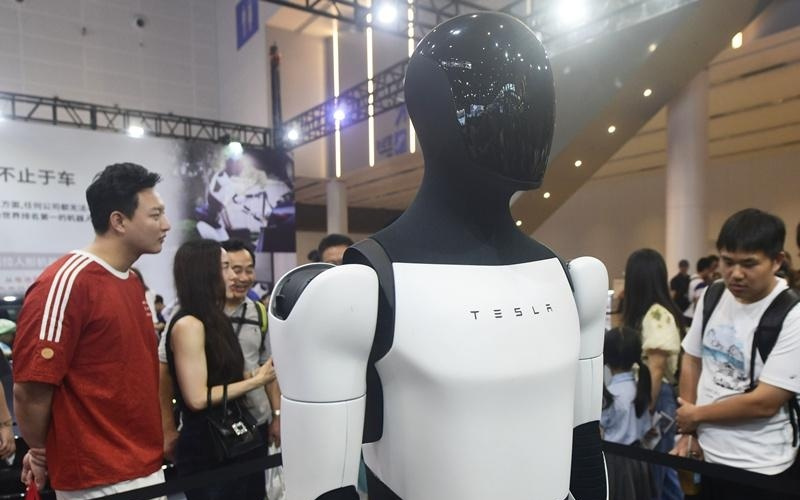 “没中国,美国机器人就动不了”