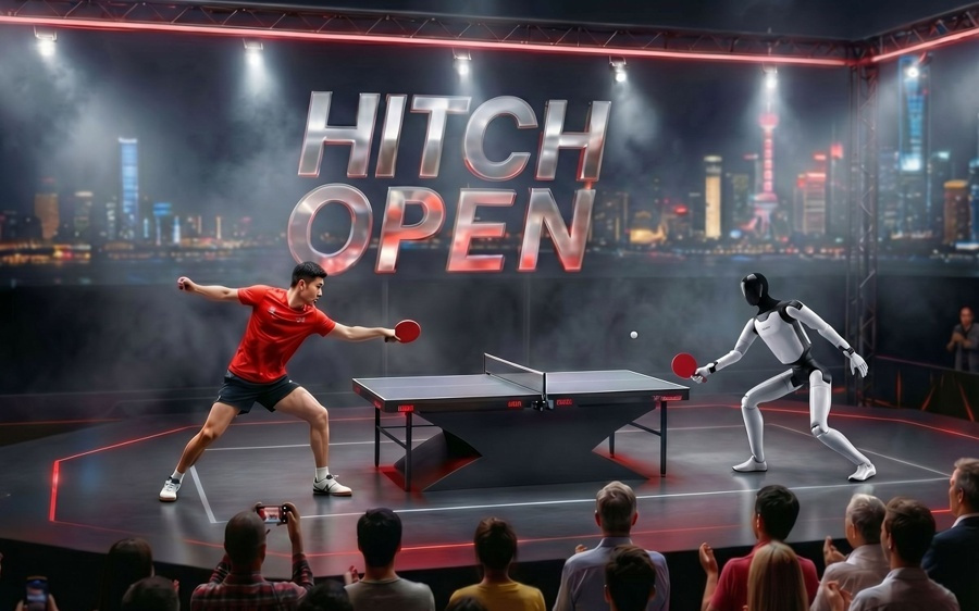 “天下英雄尽入彀中”，智元携手Hitch Open，拥抱全球顶尖学术资源
