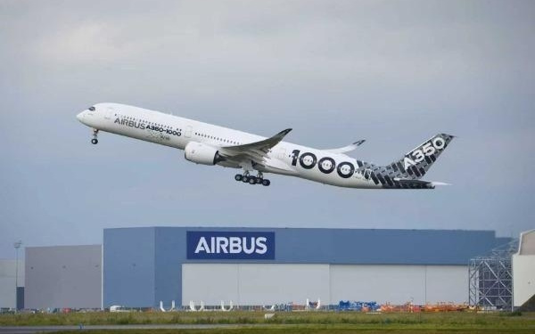 空中客车预测：未来20年中国将成全球最大航空售后服务市场