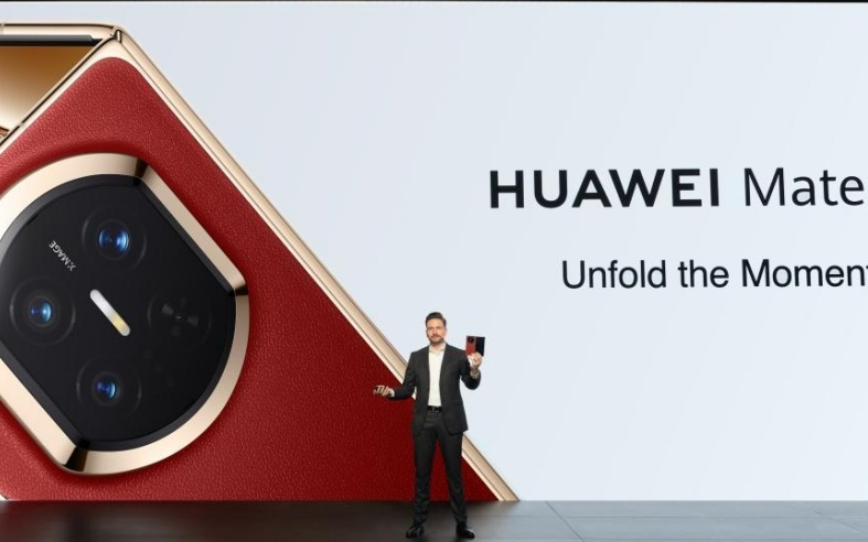 华为高端机再战迪拜