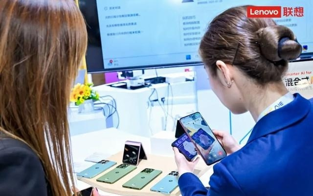 联想天禧个人超级智能体：引领AI从工具到智能伙伴的范式变革