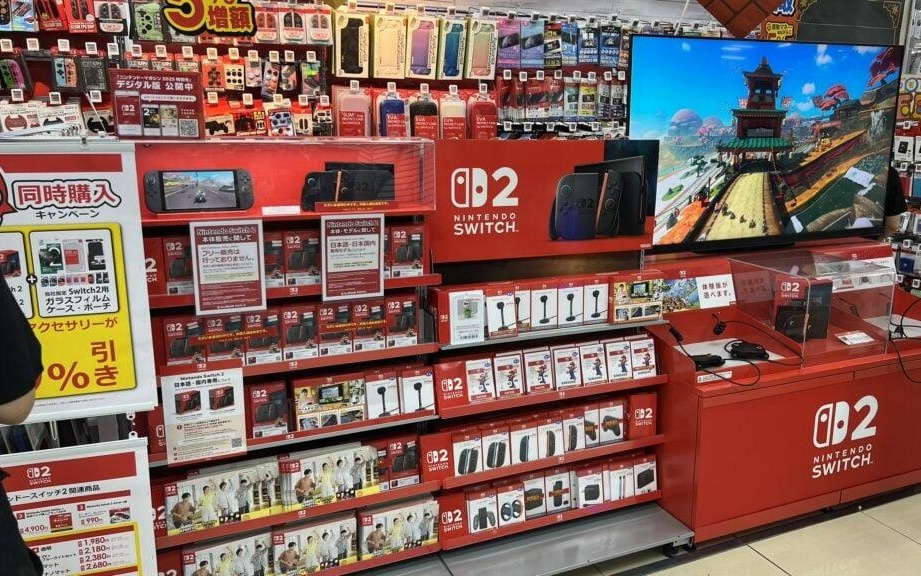 日本雅虎拍卖出手打击黄牛：禁止卖家高价售卖新游戏