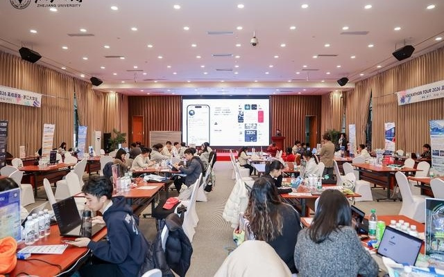从0到1孵化AI创意，黑客松顶尖高校联赛落下帷幕