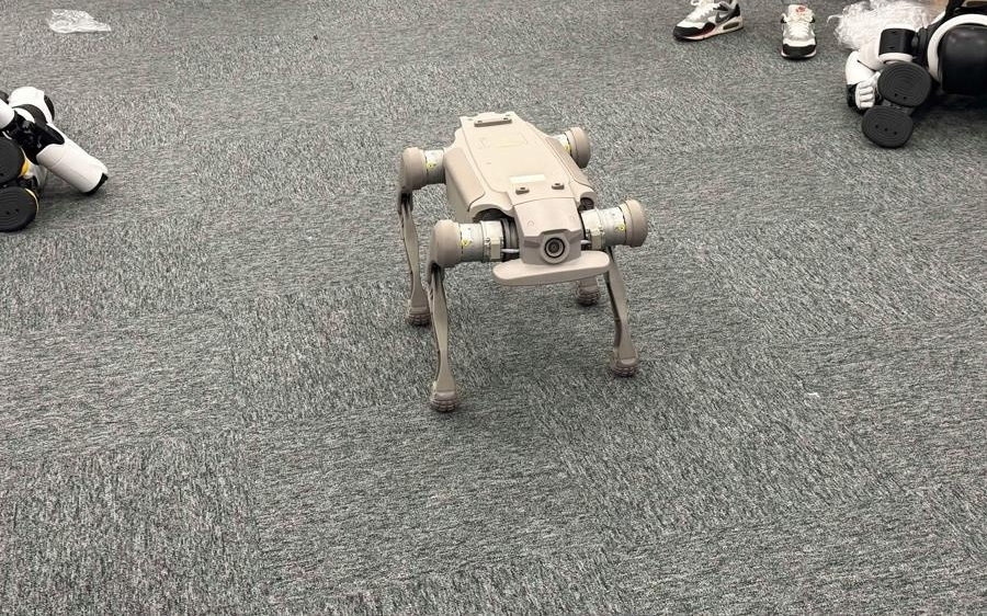 机器人4S店真的来了！这次要破解“最后一公里”难题