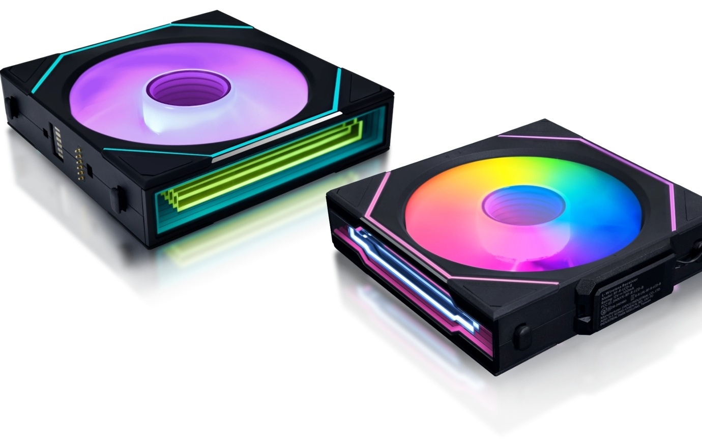 联力UNI FAN SL-INF Wireless“无限镜”无线风扇新增140款